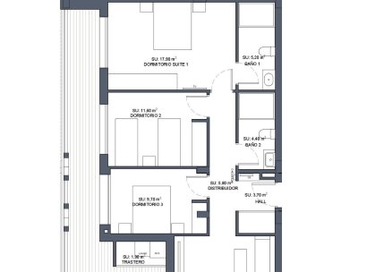 Apartment · New Build - Benijofar · Alicante · Spain