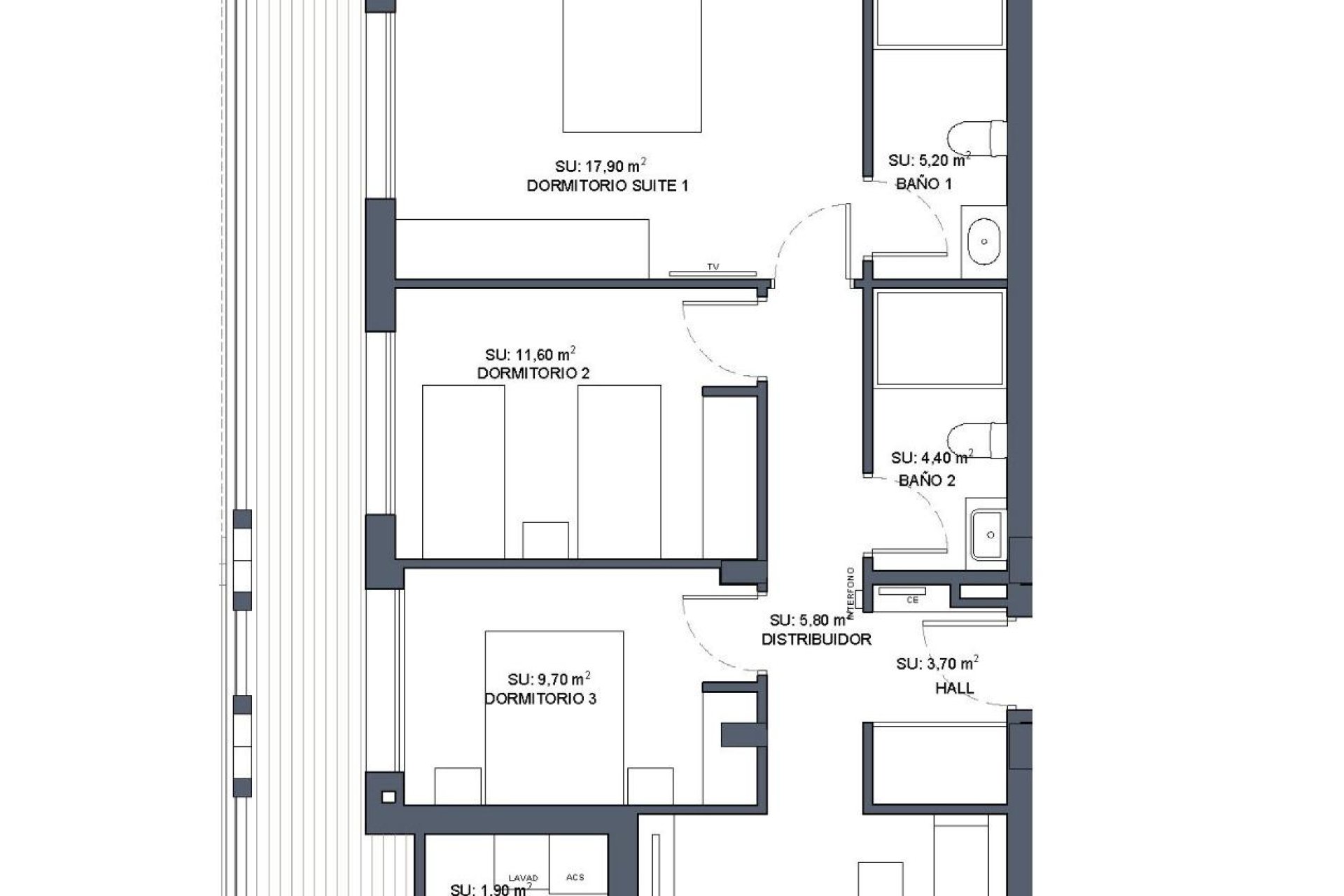 Obra nueva - Apartamento - Benijofar