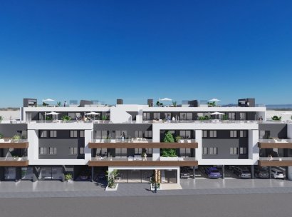 Penthouse · New Build - Benijofar · Alicante · Spain