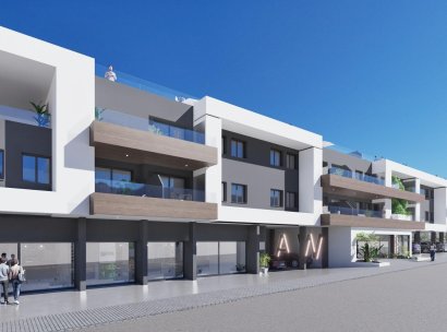 Penthouse · New Build - Benijofar · Alicante · Spain