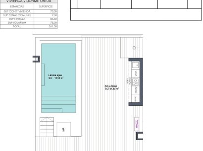 Penthouse · New Build - Benijofar · Alicante · Spain