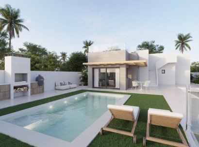 Villa · Nieuwbouw Woningen - Polop · La Alberca · Alicante · Spanje