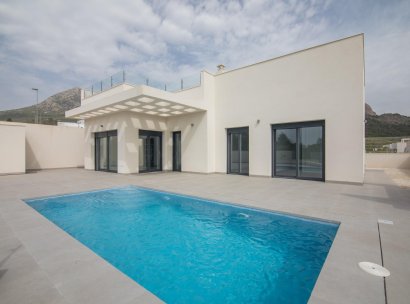 Villa · Nieuwbouw Woningen - Polop · La Alberca · Alicante · Spanje