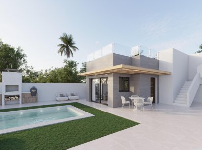 Villa · Nieuwbouw Woningen - Polop · La Alberca · Alicante · Spanje