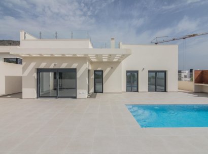 Villa · Nieuwbouw Woningen - Polop · La Alberca · Alicante · Spanje