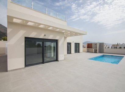 Villa · Nieuwbouw Woningen - Polop · La Alberca · Alicante · Spanje