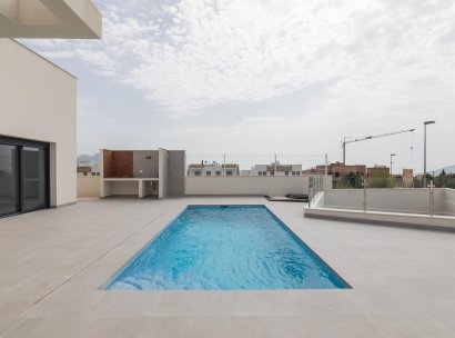 Villa · Nieuwbouw Woningen - Polop · La Alberca · Alicante · Spanje