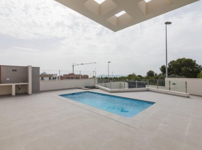 Villa · Nieuwbouw Woningen - Polop · La Alberca · Alicante · Spanje