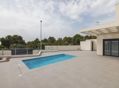 Villa · Nieuwbouw Woningen - Polop · La Alberca · Alicante · Spanje