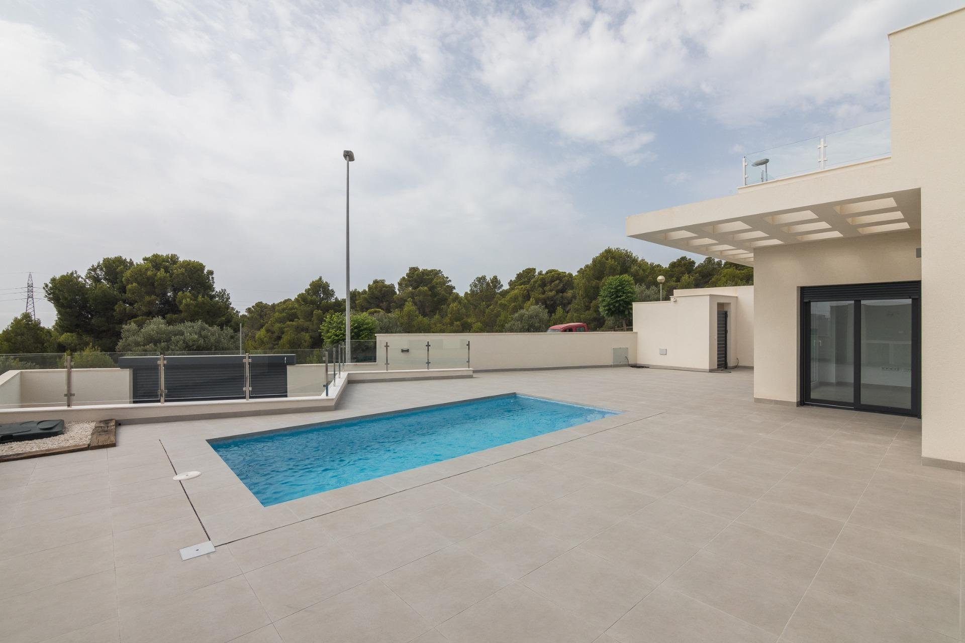 Nieuwbouw Woningen - Villa - Polop - Costa Blanca North