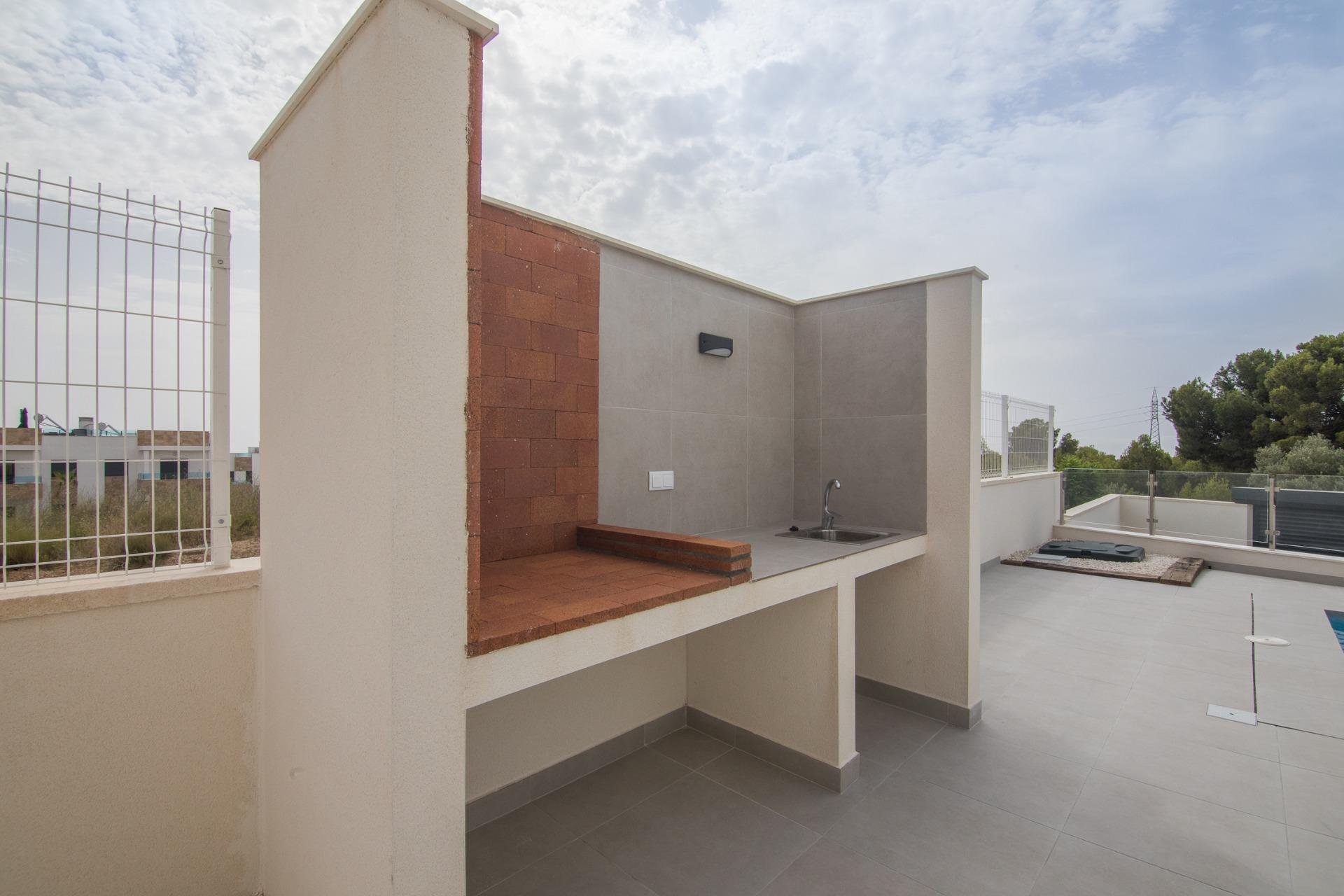 Nieuwbouw Woningen - Villa - Polop - Costa Blanca North