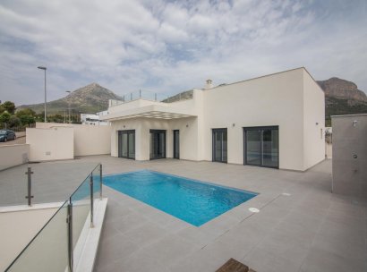 Villa · Nieuwbouw Woningen - Polop · La Alberca · Alicante · Spanje