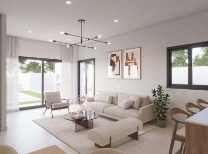 Villa · Nieuwbouw Woningen - Polop · La Alberca · Alicante · Spanje
