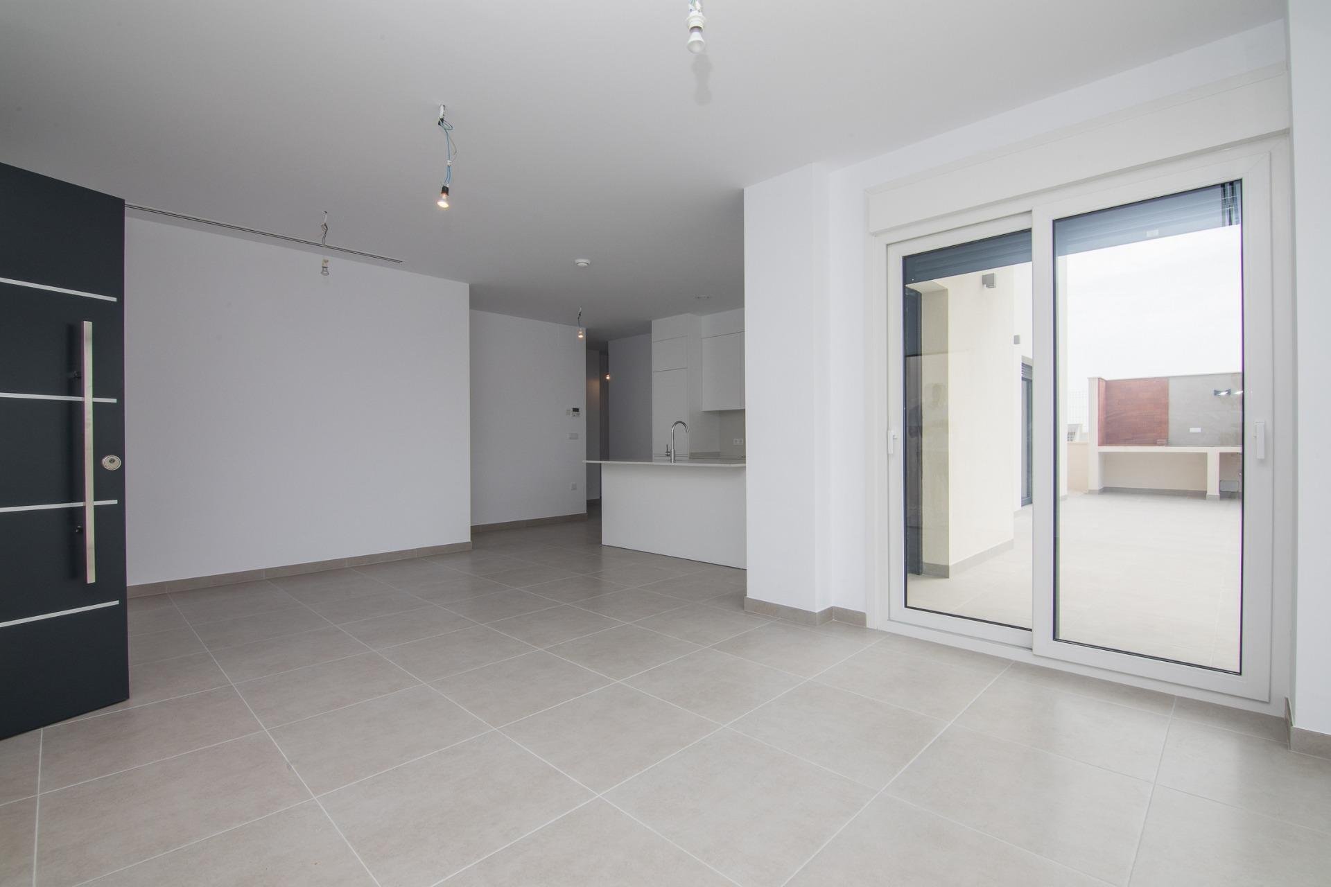 Nieuwbouw Woningen - Villa - Polop - Costa Blanca North