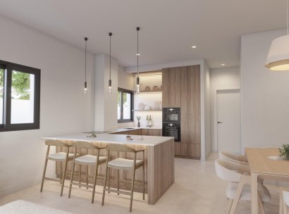 Villa · Nieuwbouw Woningen - Polop · La Alberca · Alicante · Spanje