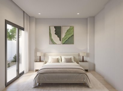Villa · Nieuwbouw Woningen - Polop · La Alberca · Alicante · Spanje