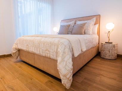 Villa · Nieuwbouw Woningen - Polop · La Alberca · Alicante · Spanje
