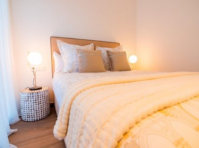 Villa · Nieuwbouw Woningen - Polop · La Alberca · Alicante · Spanje