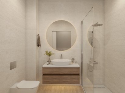 Villa · Nieuwbouw Woningen - Polop · La Alberca · Alicante · Spanje