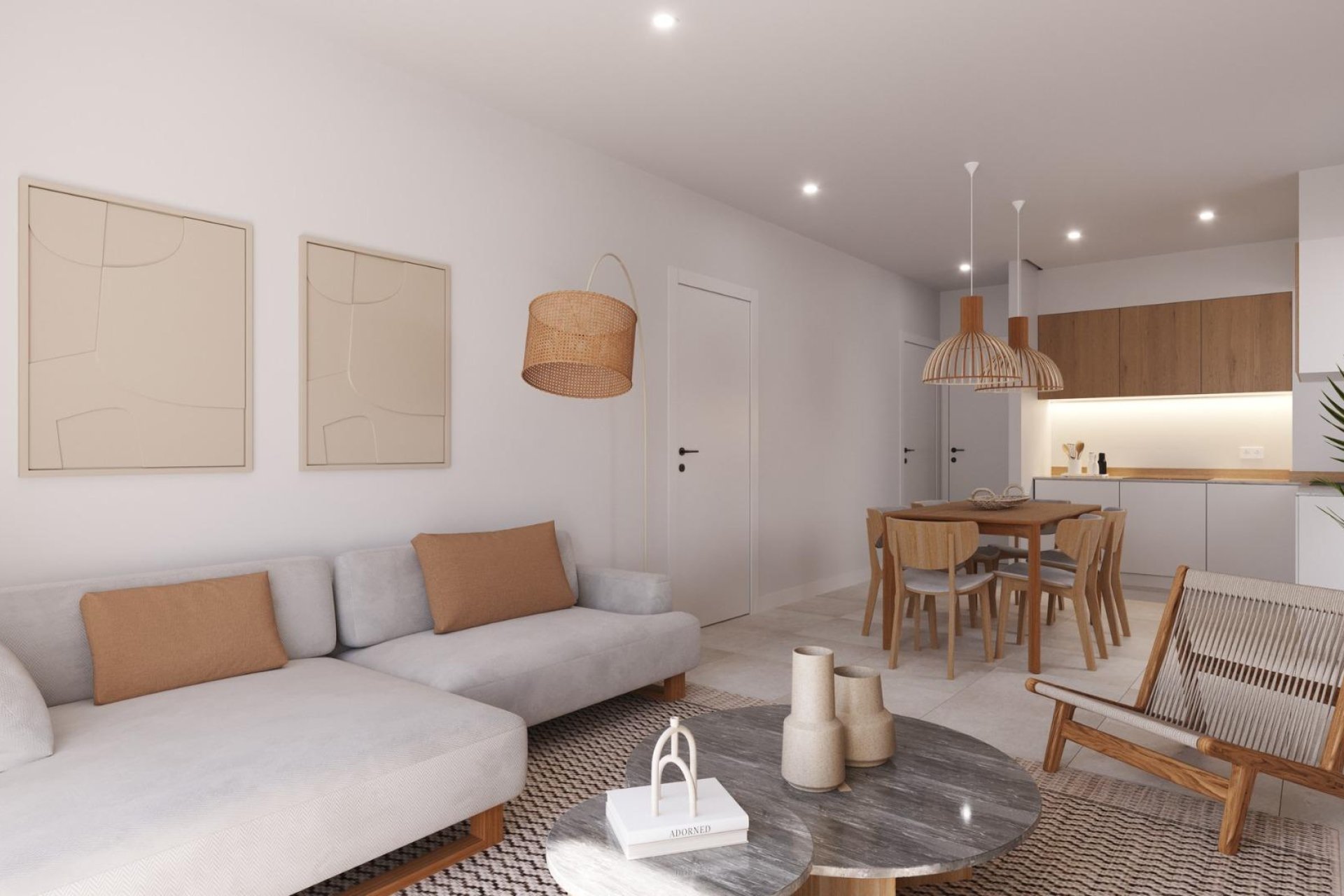 New Build - Villa - Roldán - Costa Calida