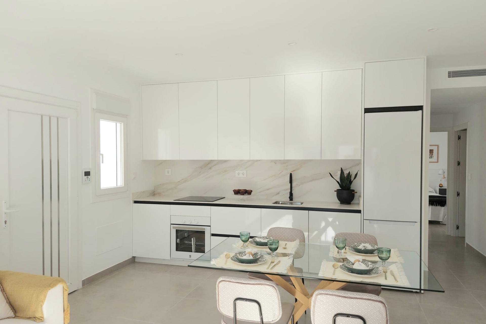 New Build - Villa - Roldán - Costa Calida