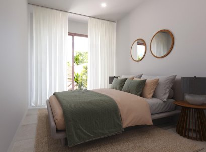 Villa · Obra nueva - Roldán · Murcia · España