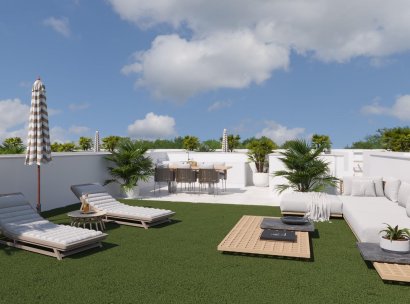 Villa · Obra nueva - Roldán · Murcia · España