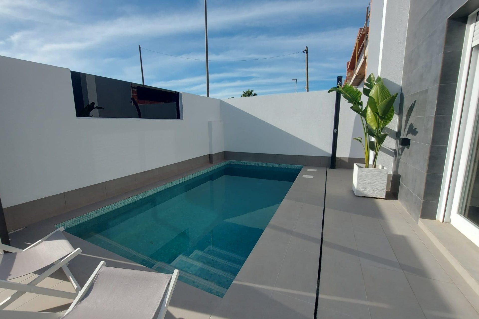 New Build - Villa - Roldán - Costa Calida