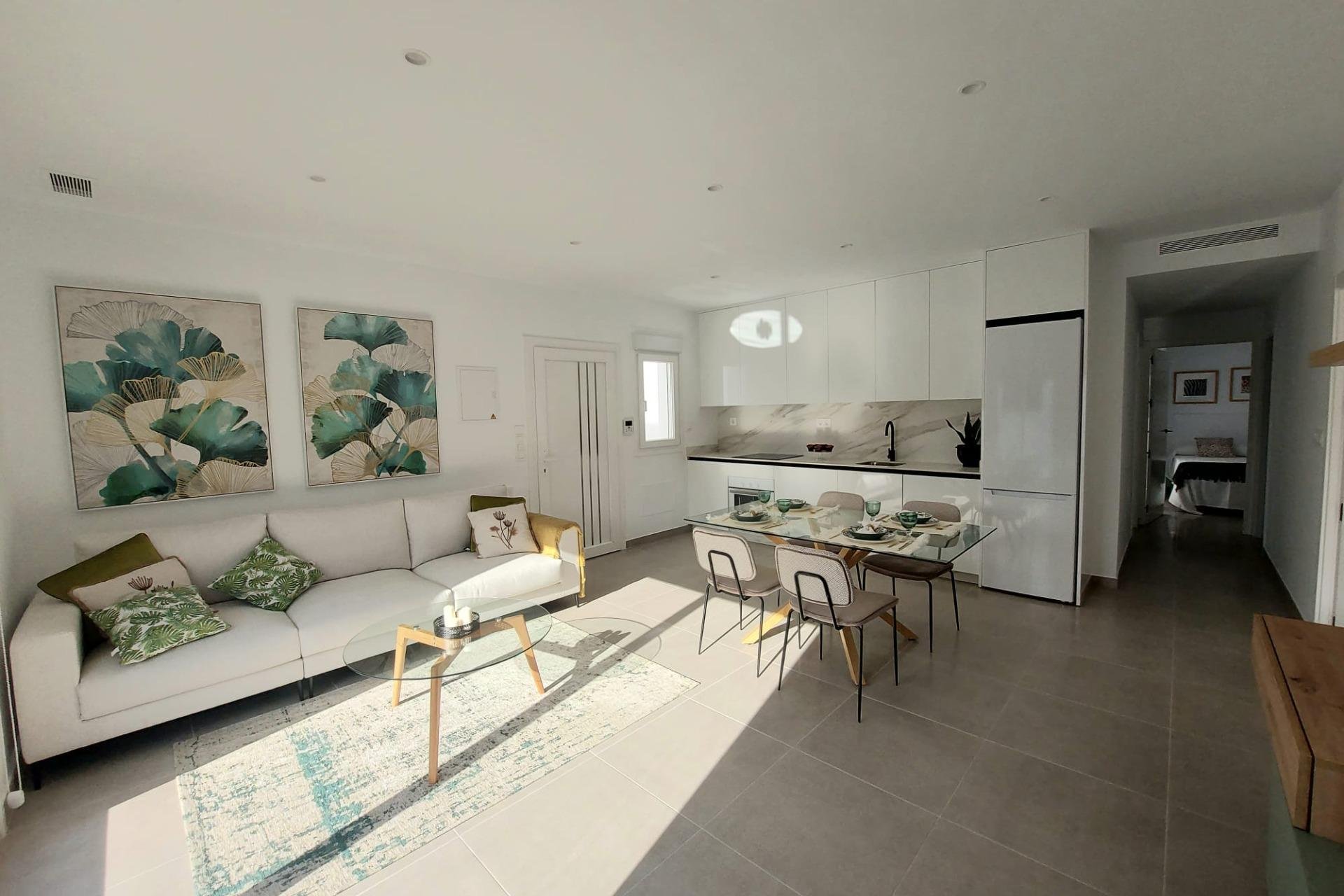 New Build - Villa - Roldán - Costa Calida