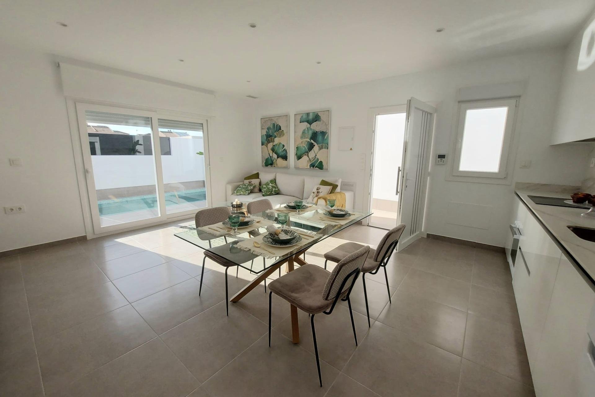 New Build - Villa - Roldán - Costa Calida