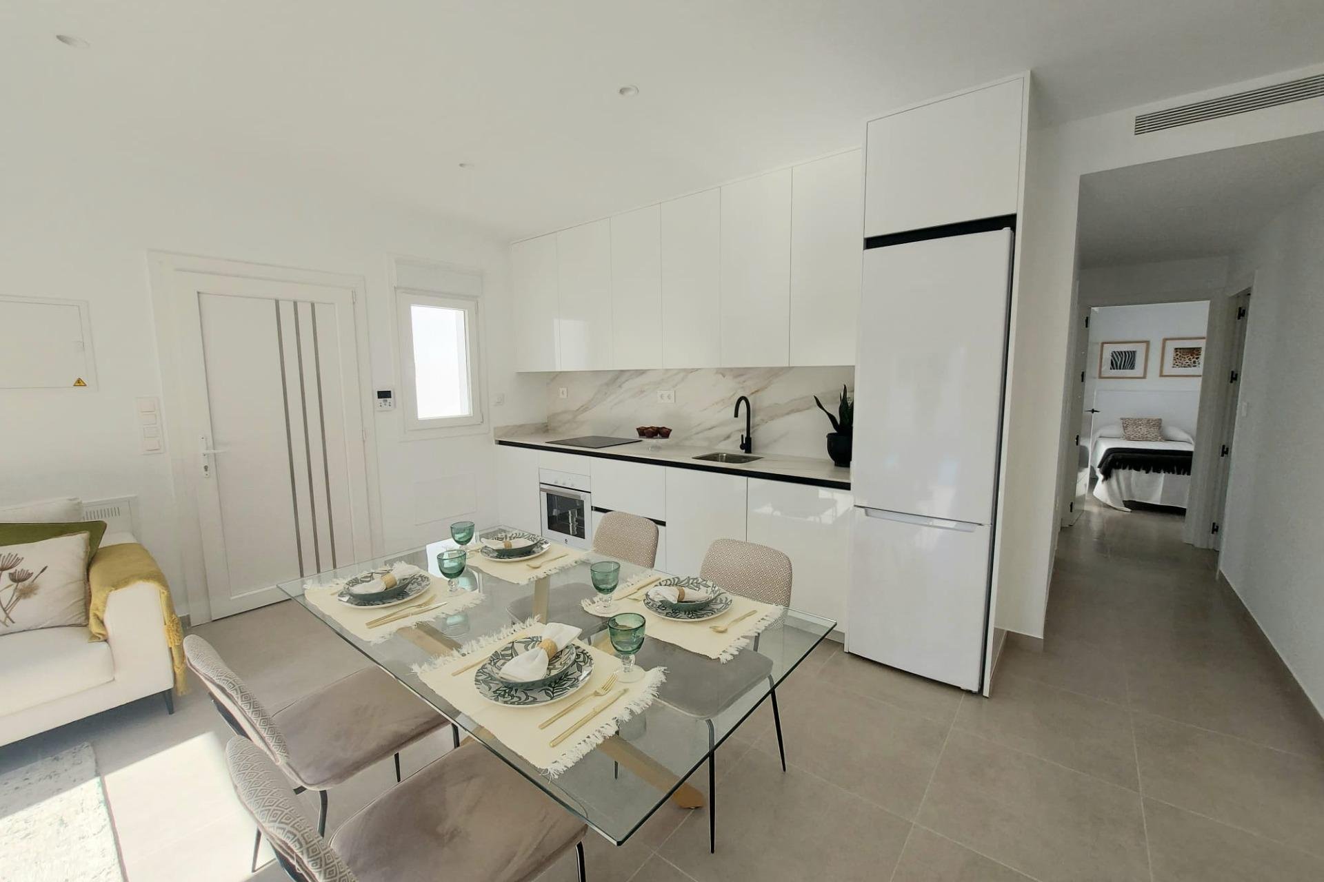 New Build - Villa - Roldán - Costa Calida