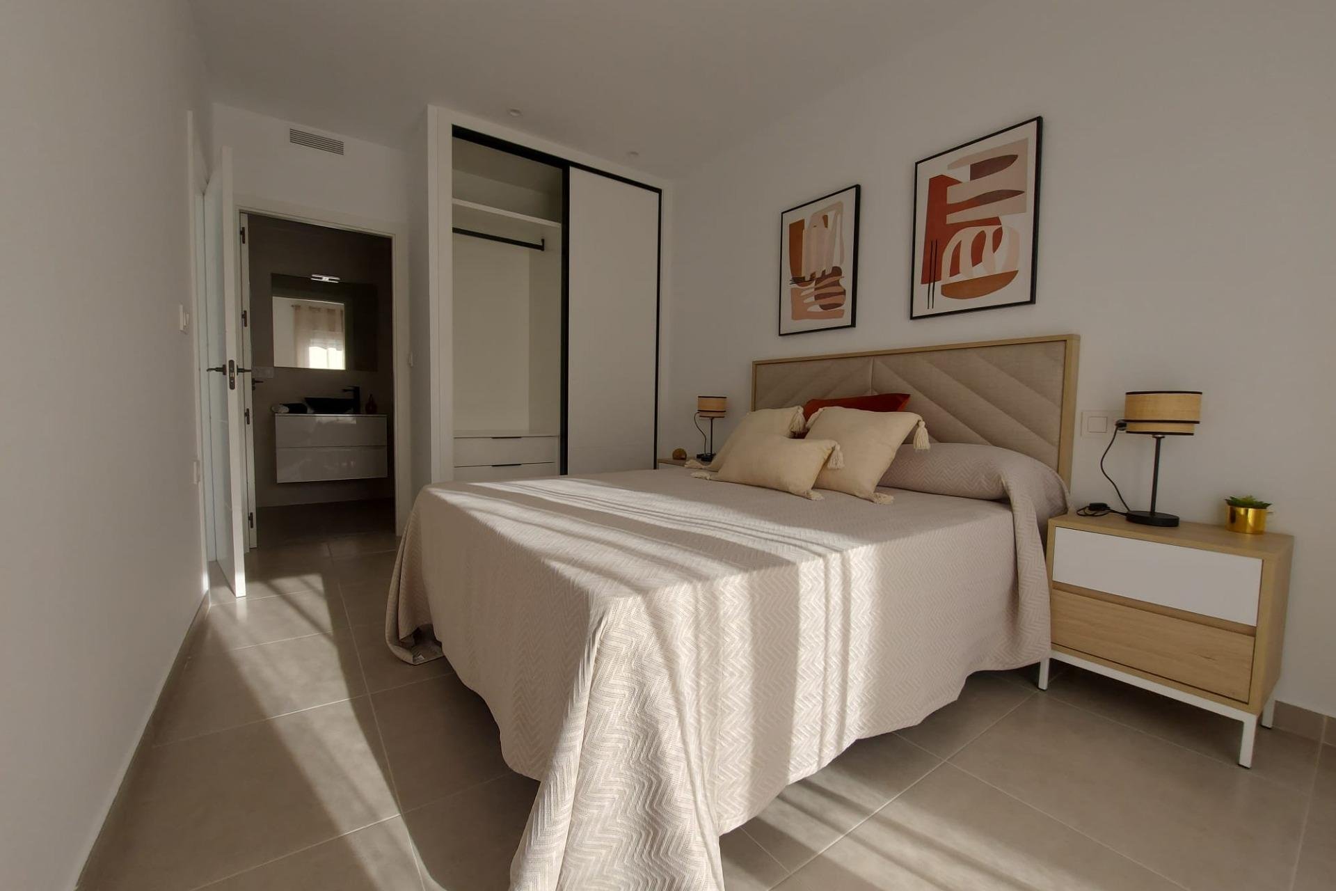 New Build - Villa - Roldán - Costa Calida