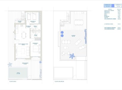 Villa · Obra nueva - Roldán · Murcia · España