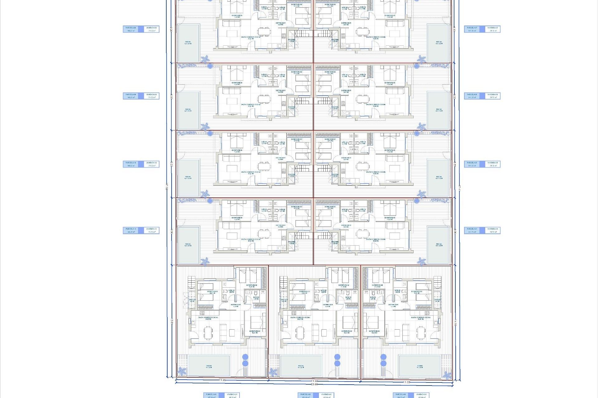 New Build - Villa - Roldán - Costa Calida