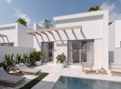 Villa · Obra nueva - Roldán · Murcia · España