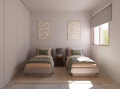 Villa · Obra nueva - Roldán · Murcia · España