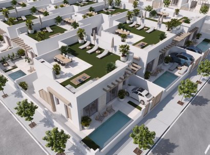 Villa · Obra nueva - Roldán · Murcia · España