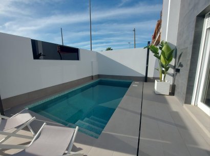 Villa · Obra nueva - Roldán · Murcia · España
