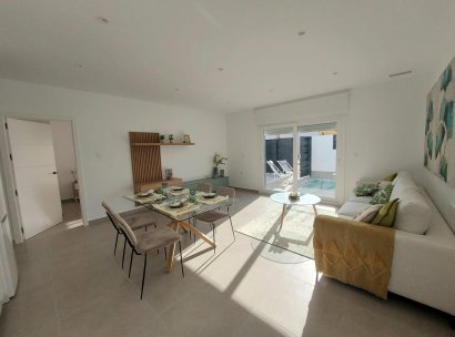 Villa · Obra nueva - Roldán · Murcia · España