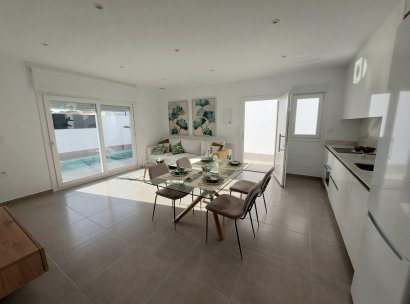 Villa · Obra nueva - Roldán · Murcia · España