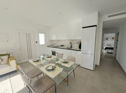 Villa · Obra nueva - Roldán · Murcia · España