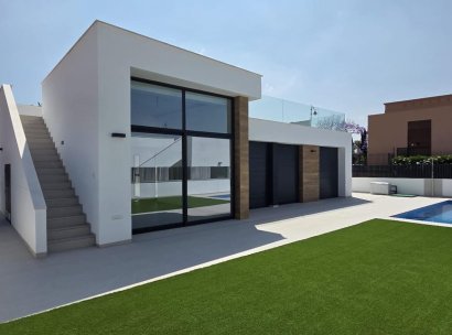 Villa · Nybyggnation - Condado de Alhama · Murcia · Spanien