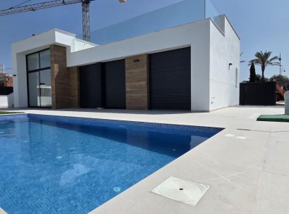 Villa · Nybyggnation - Condado de Alhama · Murcia · Spanien