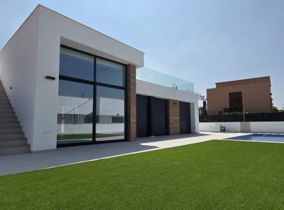 Villa · Nybyggnation - Condado de Alhama · Murcia · Spanien
