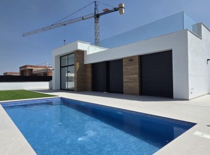 Villa · Nybyggnation - Condado de Alhama · Murcia · Spanien