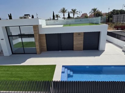 Villa · Nybyggnation - Condado de Alhama · Murcia · Spanien