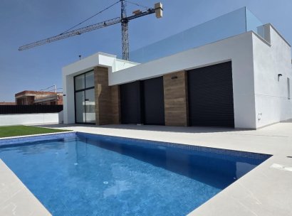 Villa · Nybyggnation - Condado de Alhama · Murcia · Spanien