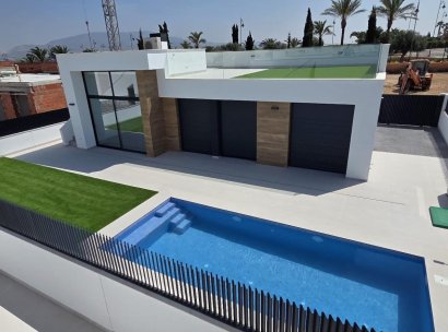 Villa · Nybyggnation - Condado de Alhama · Murcia · Spanien