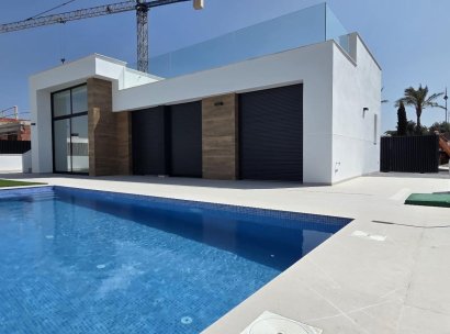 Villa · Nybyggnation - Condado de Alhama · Murcia · Spanien