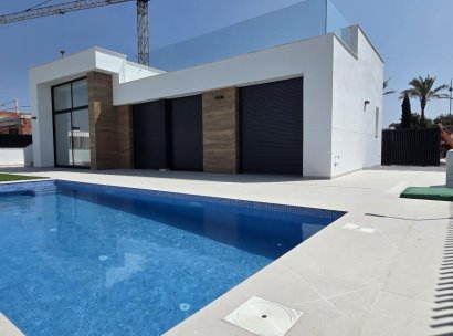 Villa · Nybyggnation - Condado de Alhama · Murcia · Spanien